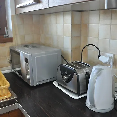 Apartment Mokotow