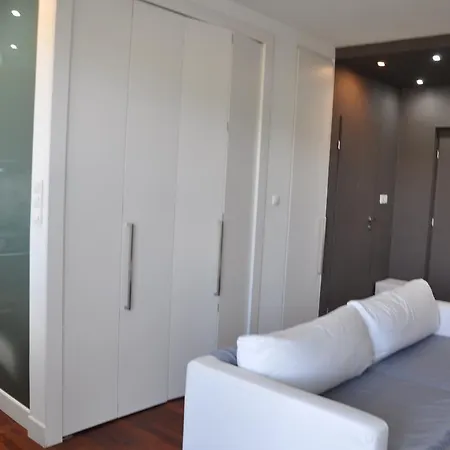Mokotow Apartment