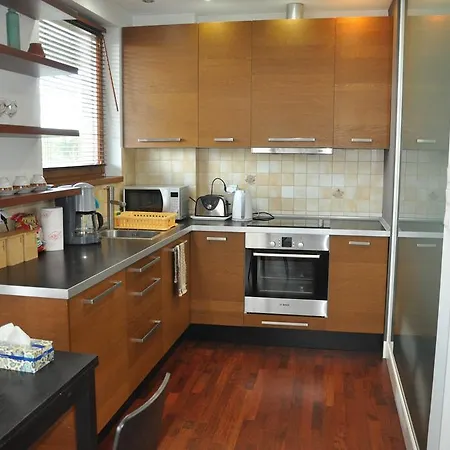 Mokotow Apartment *