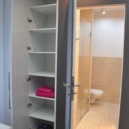 Mokotow Apartment Warsaw