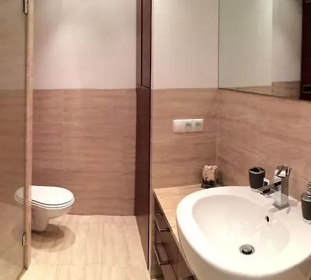 Apartment Mokotow *
