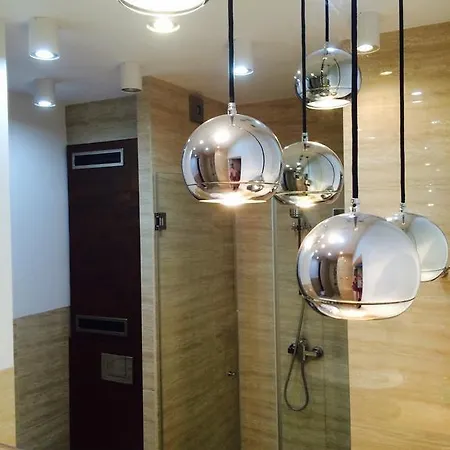 Apartment Mokotow