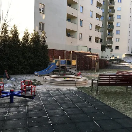 Apartment Mokotow *