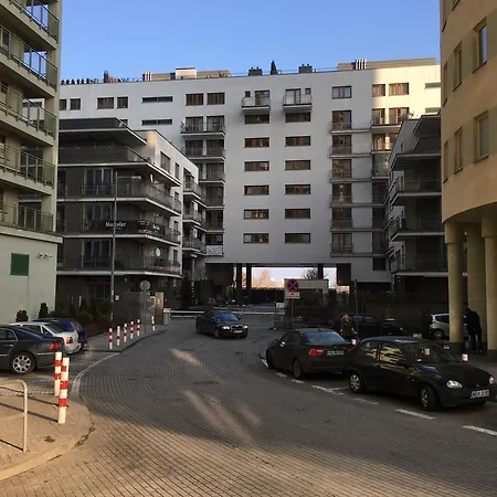 Apartment Mokotow