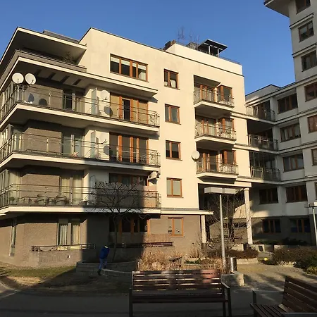 Mokotow Apartment
