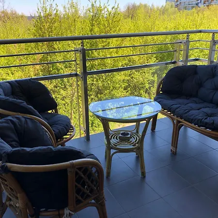 Apartmán Mokotow Varšava