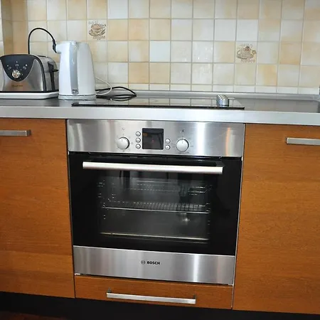 Apartmán Mokotow Varšava