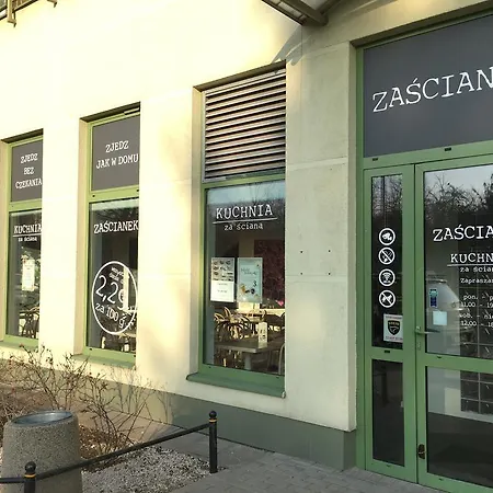 Apartament Mokotow *