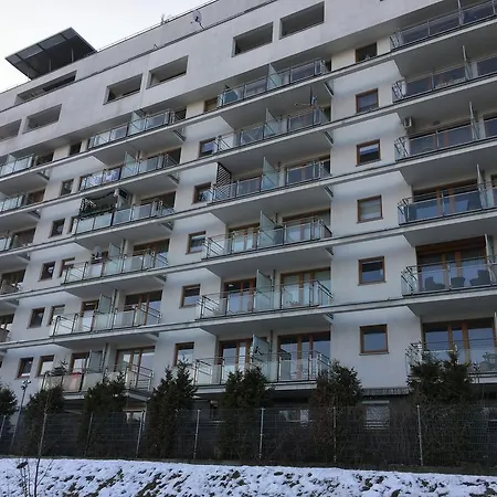 Mokotow Apartmán Varšava