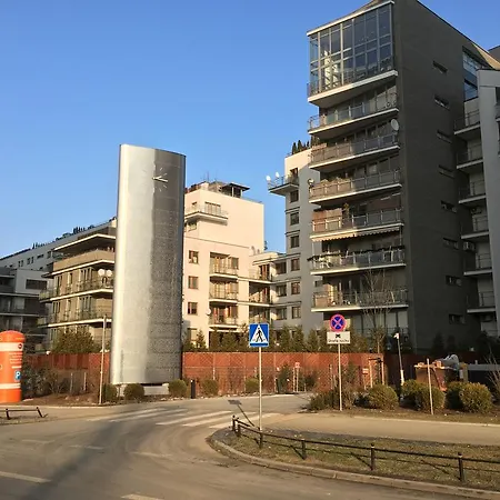 Apartamento Mokotow Varsovia