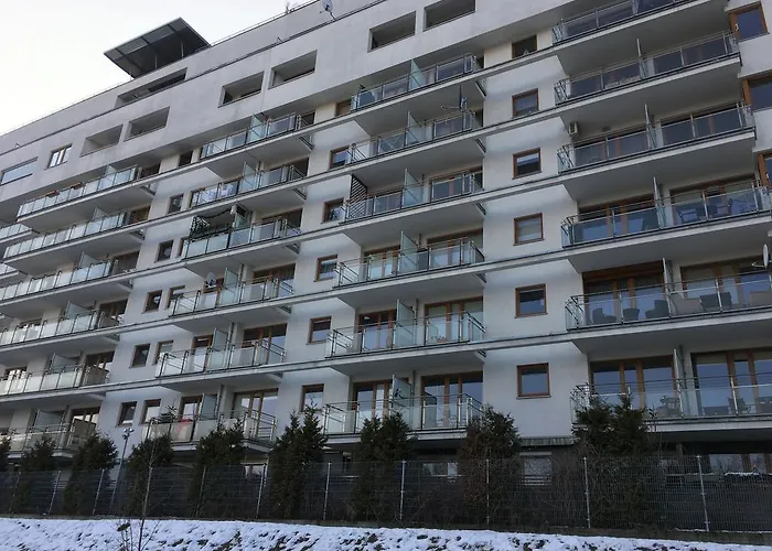 Mokotow Lejlighed Warszawa