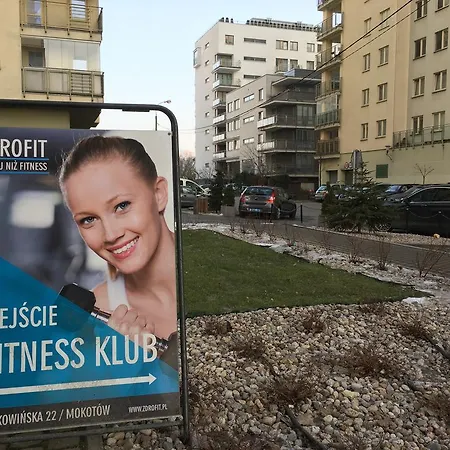 Mokotow Apartment *