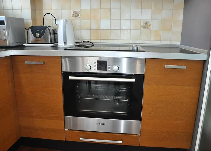 公寓 莫克托夫公寓 华沙