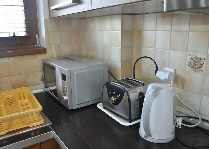 公寓 莫克托夫公寓