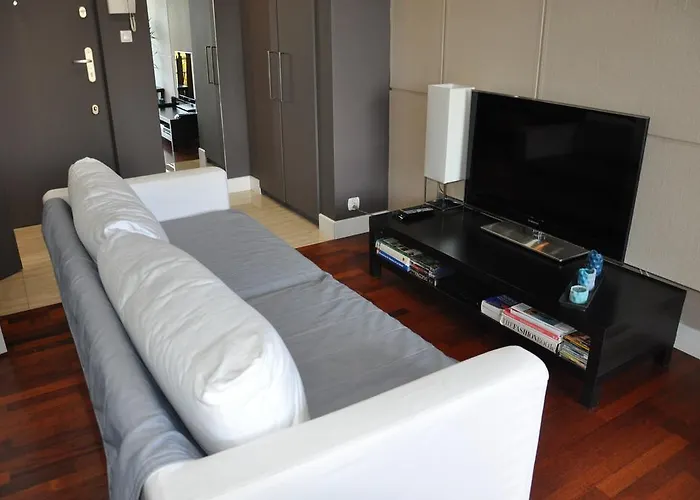 莫克托夫公寓 * 华沙