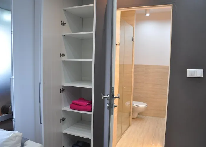 莫克托夫公寓 公寓 华沙