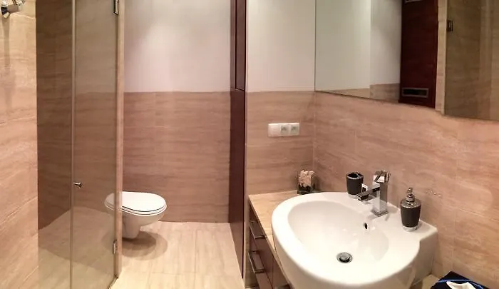 公寓 莫克托夫公寓 *